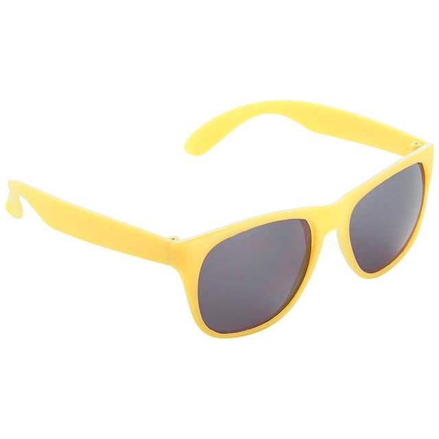 Sunglasses - yellow