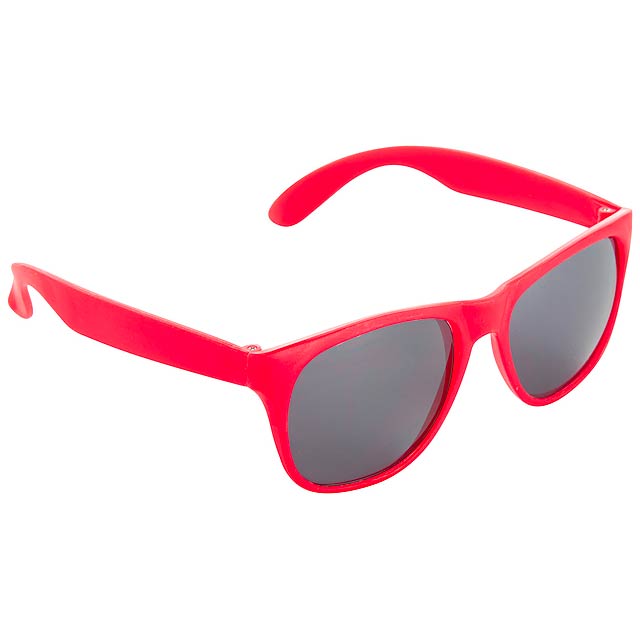 Sunglasses - red