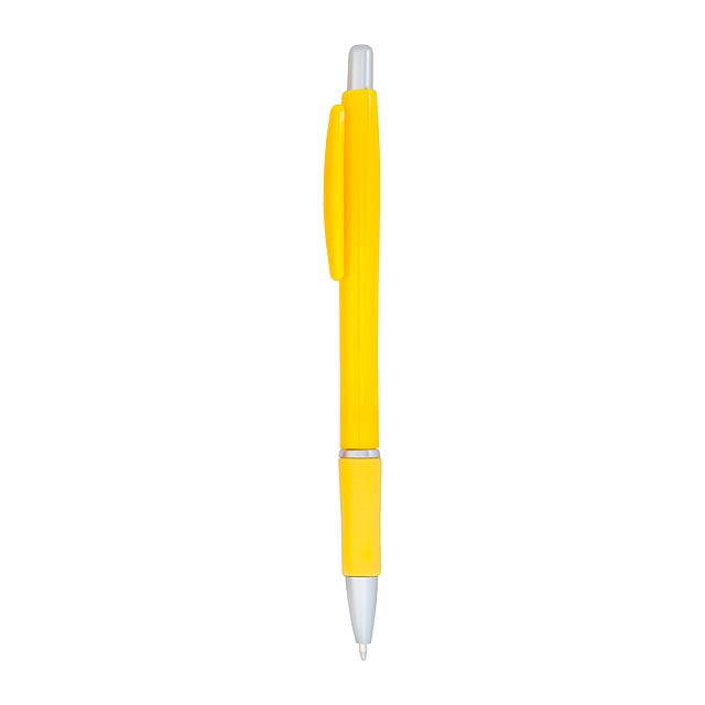 Faktu kuličkové pero - žlutá