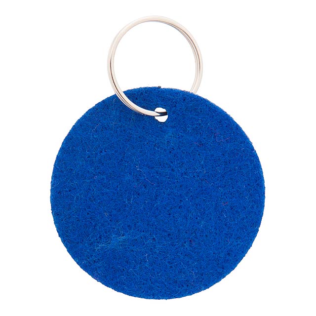 Nicles přívěšek na klíče - modrá