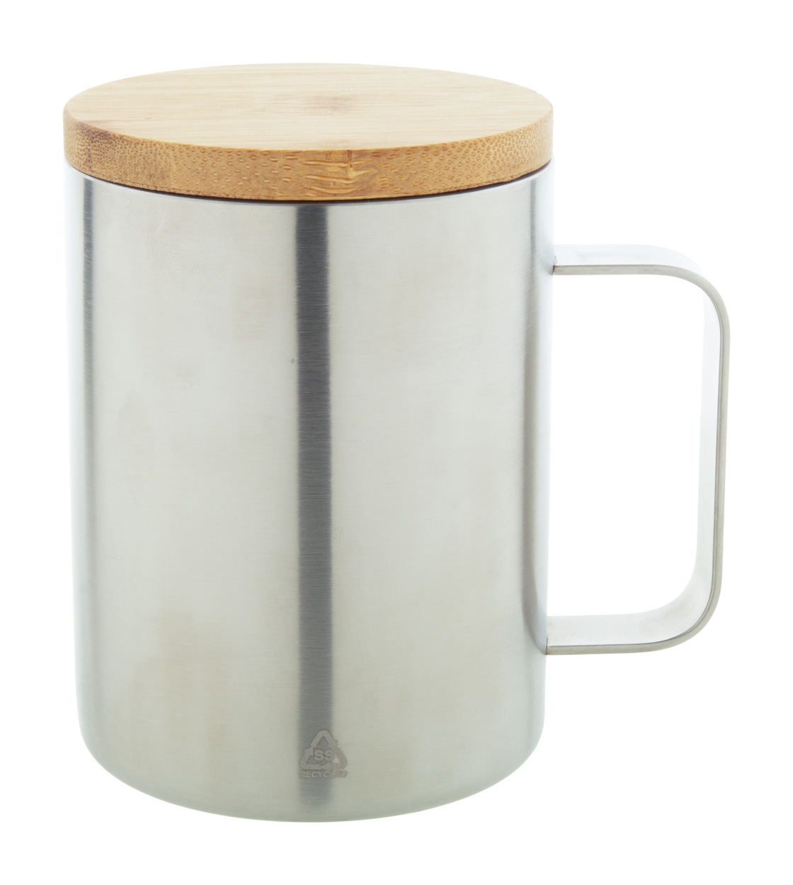 Resboo thermo mug - silver