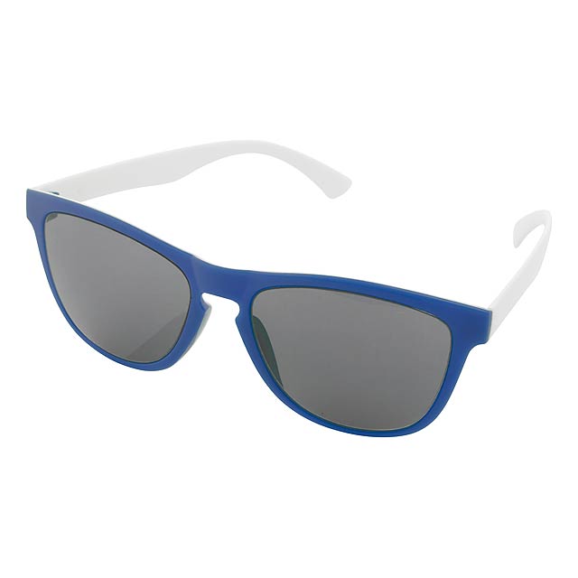 CreaSun - customisable sunglasses - frame - blue