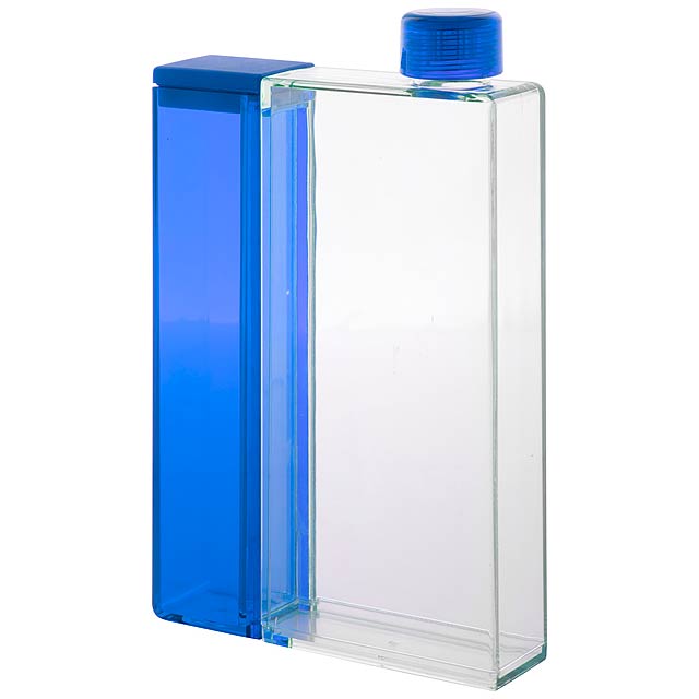 Flisk - water bottle - blue