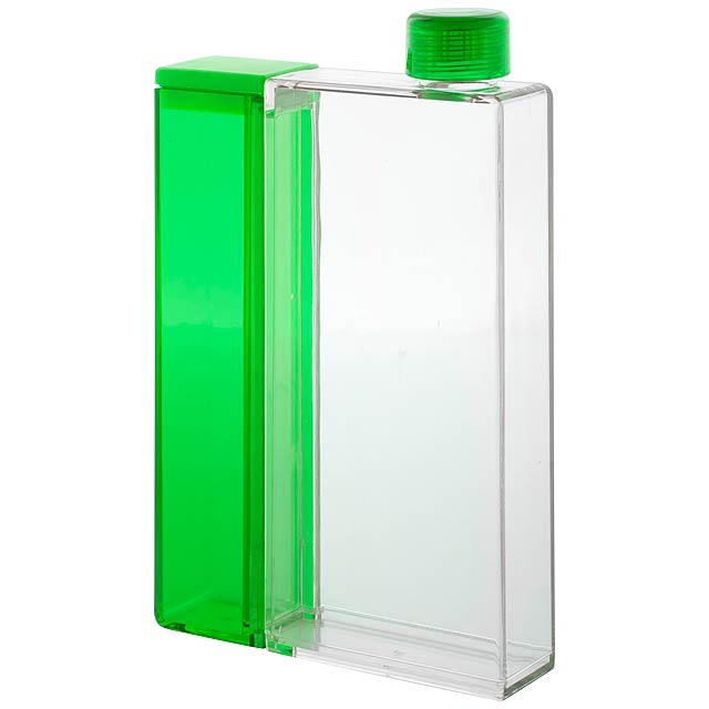 Flisk láhev na vodu - zelená