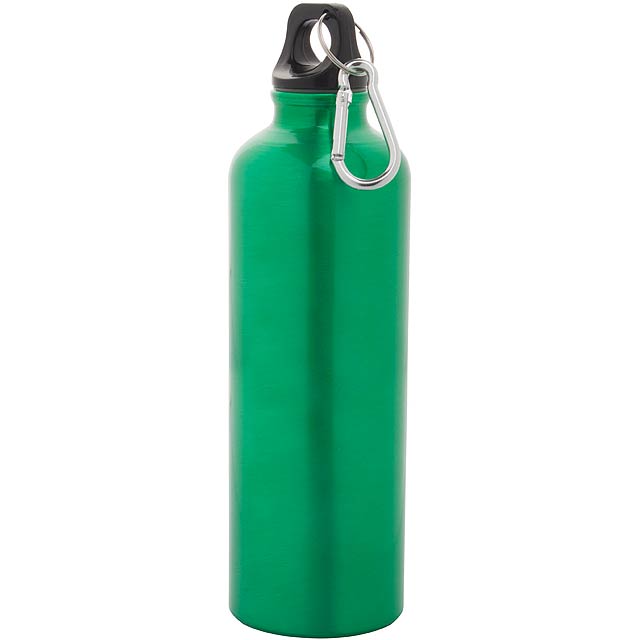 Mento XL sports bottle - green