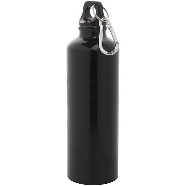 Mento XL Sportflasche - schwarz