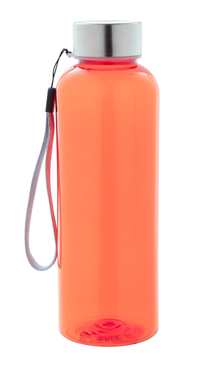 Pemba RPET láhev - oranžová
