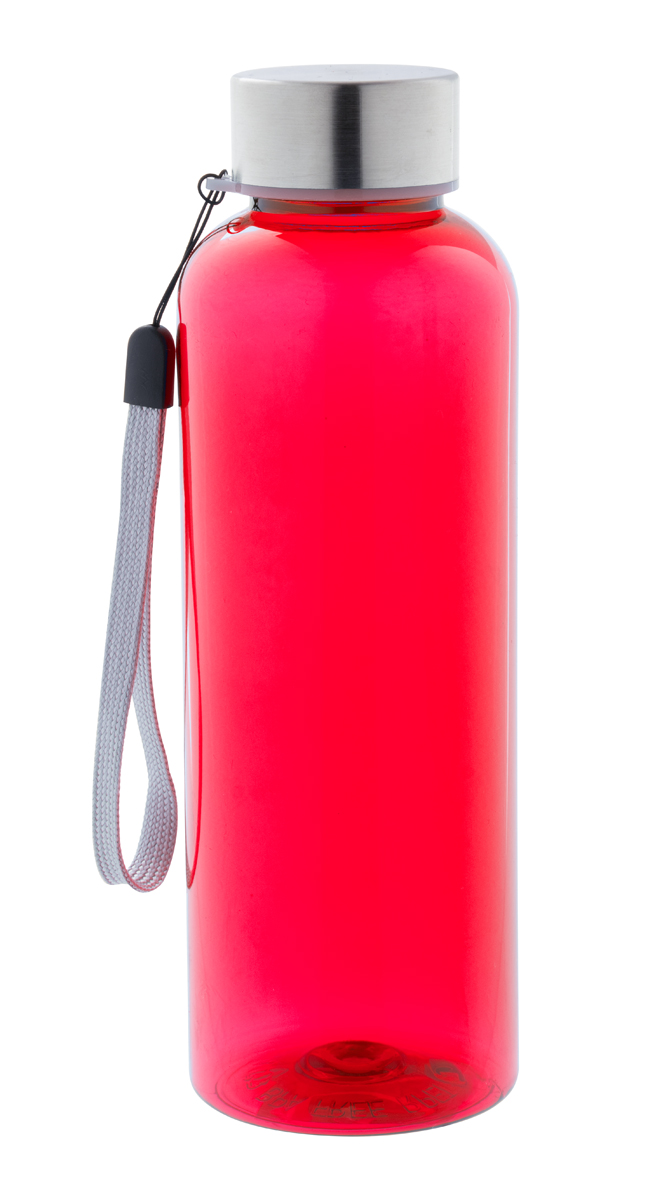 Pemba RPET bottle - red