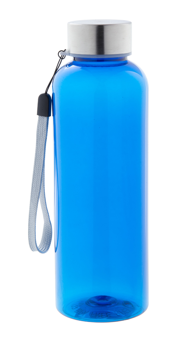 Pemba RPET bottle - blue