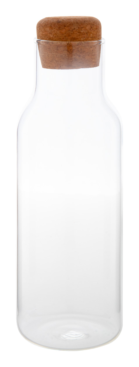 Molokai XL water carafe - transparent