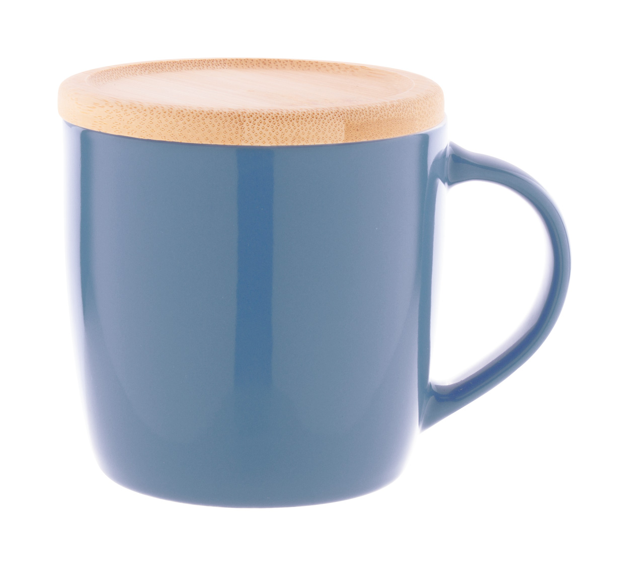 Hemera Plus mug - azurblau  