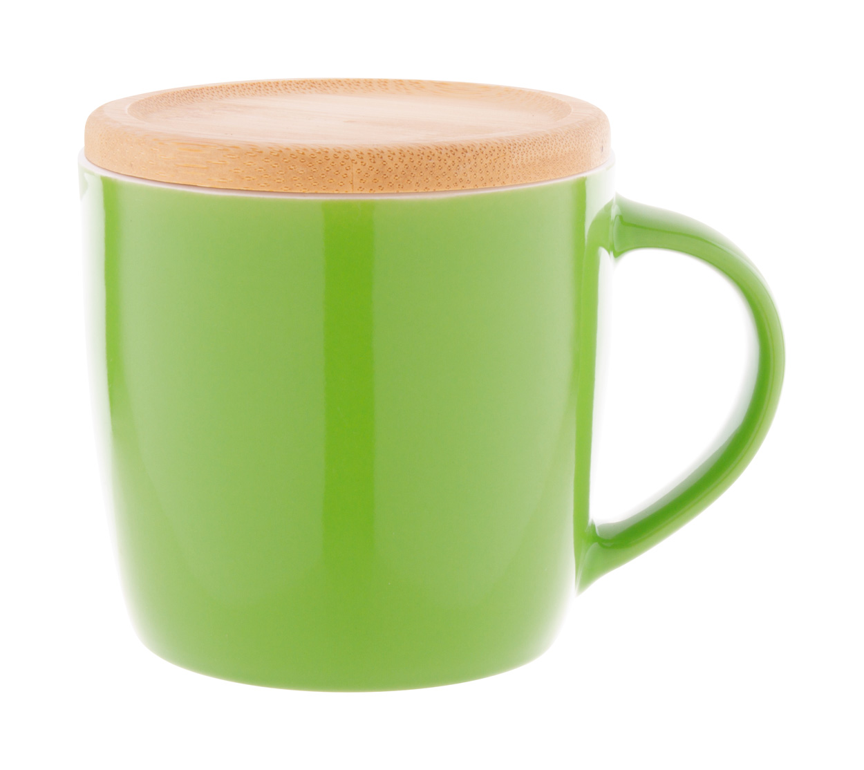 Hemera Plus mug - green