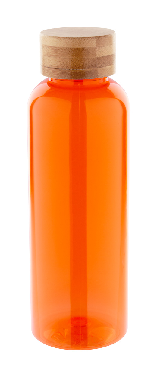 Pemboo RPET láhev - oranžová