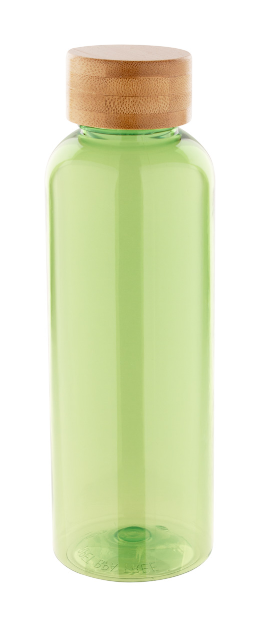 Pemboo RPET láhev - zelená
