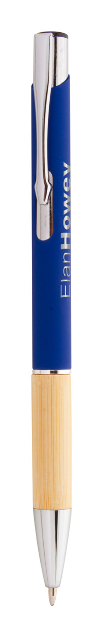 Roonel ballpoint pen - blue