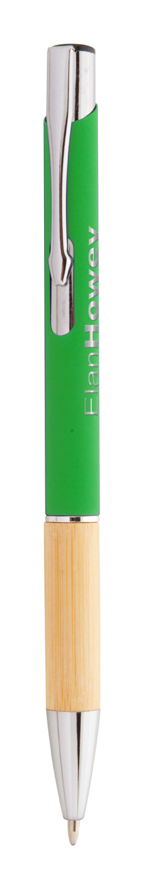 Roonel kuličkové pero - zelená