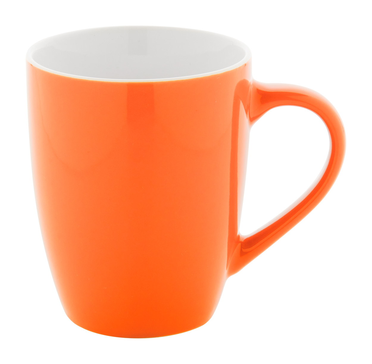 Gaia mug - orange
