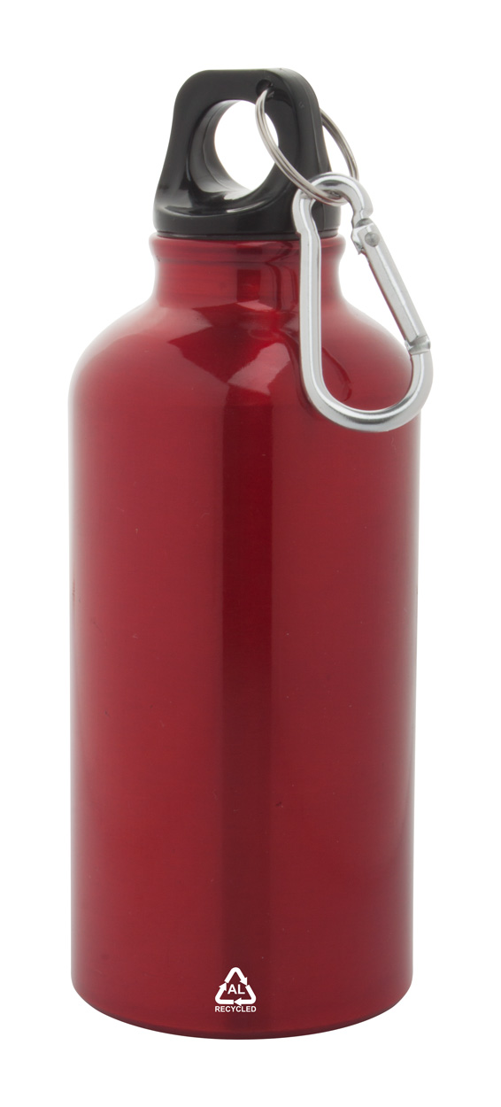 Raluto bottle - red