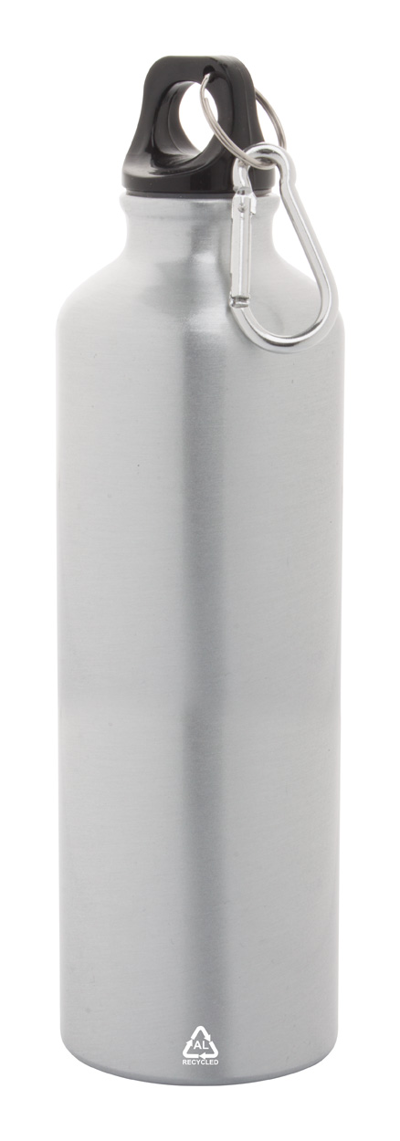 Raluto XL bottle - Silber