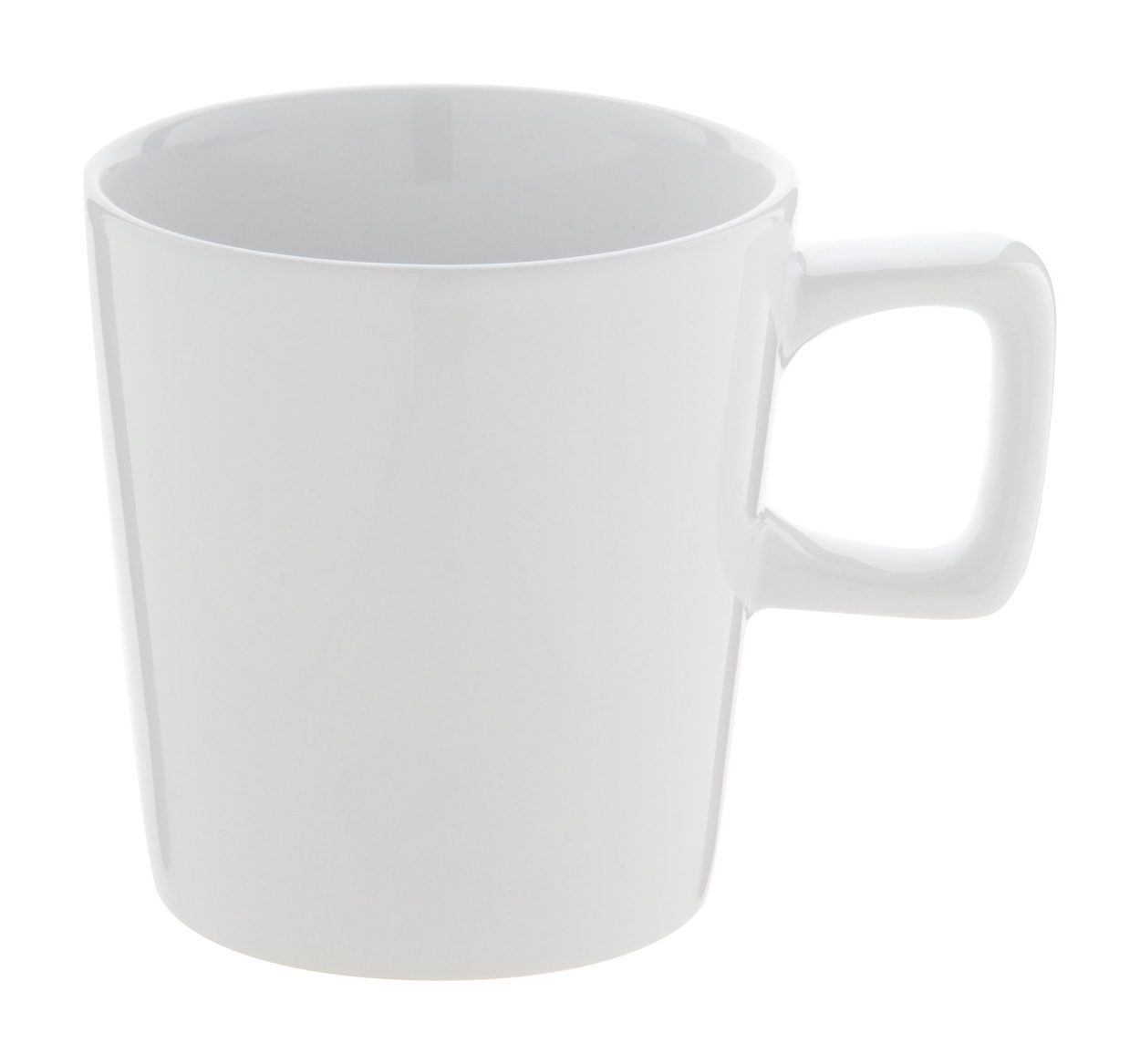 Angulus mug - white