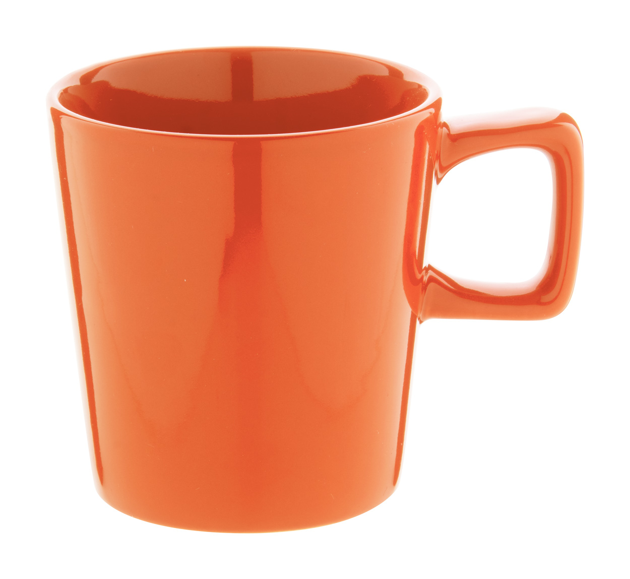Angulus mug - orange