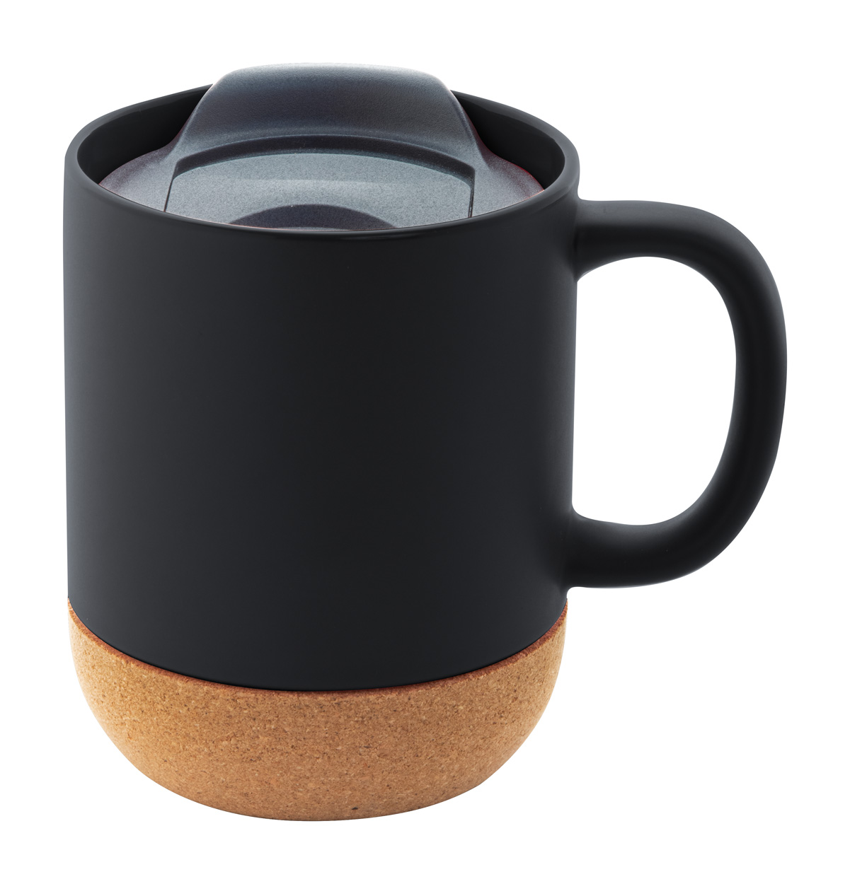Komagu mug - black