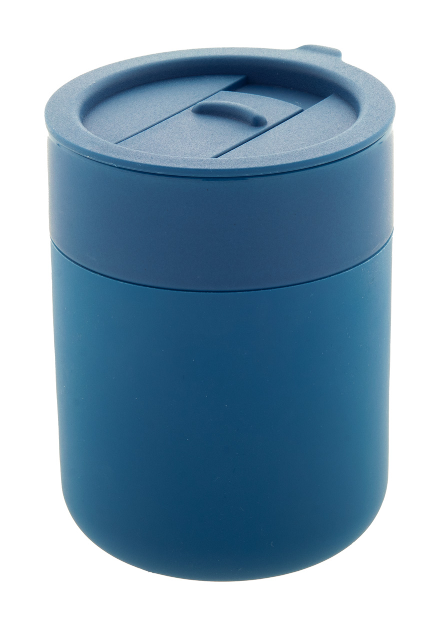 Liberica thermo mug - blau