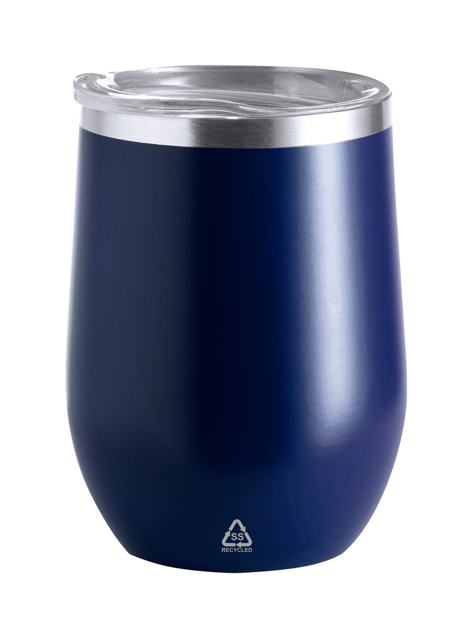 Rebby thermo mug - blau