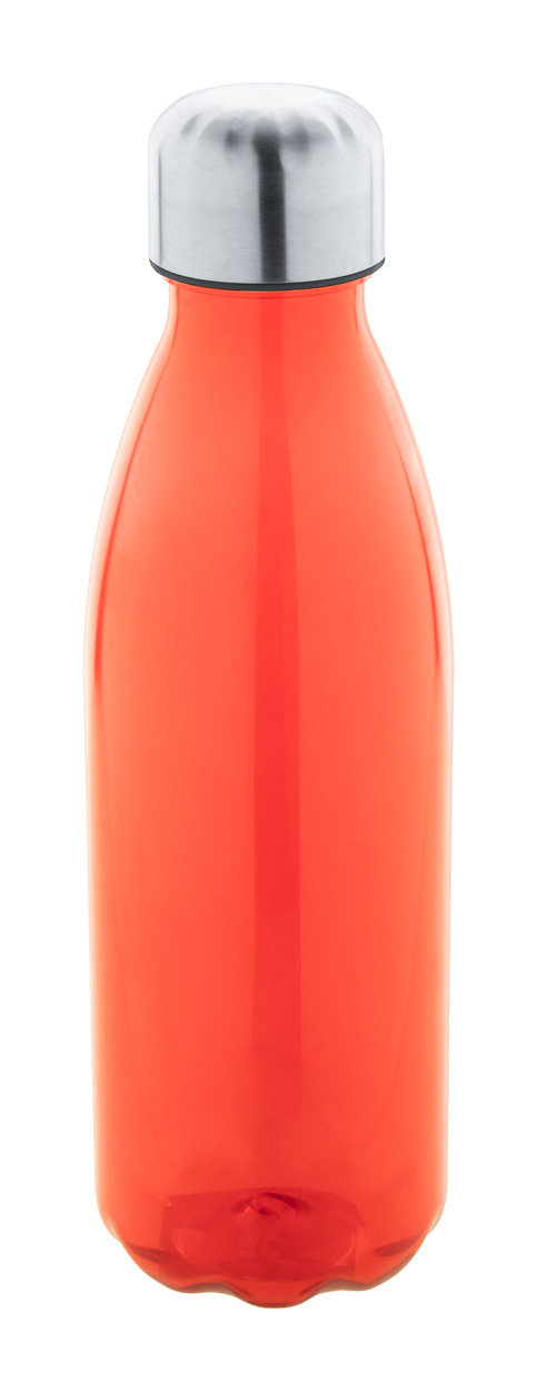 Colba RPET bottle - red