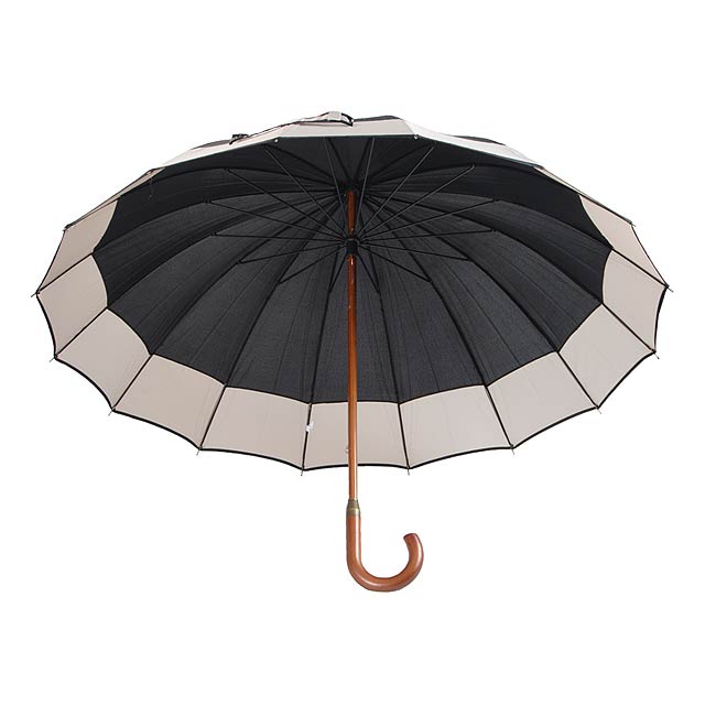 Monaco deštník - černá