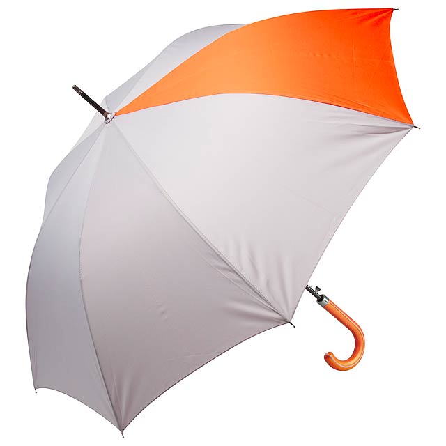 Regenschirm - Orange