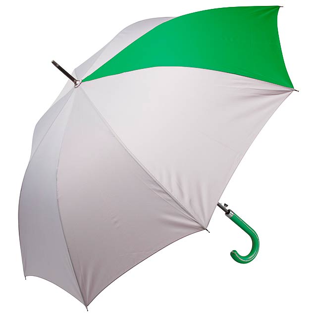 Regenschirm - Grün