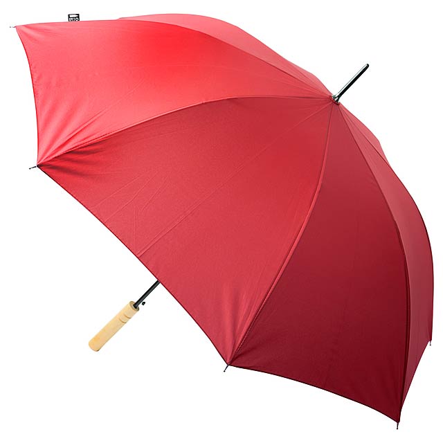 Asperit deštník - červená