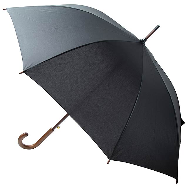 Limoges deštník - čierna