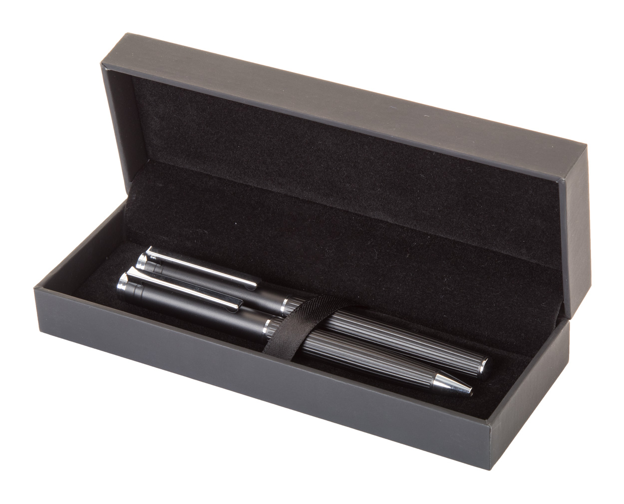 Stripo pen set - schwarz