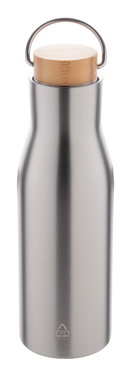 Ressobo thermos - Silber