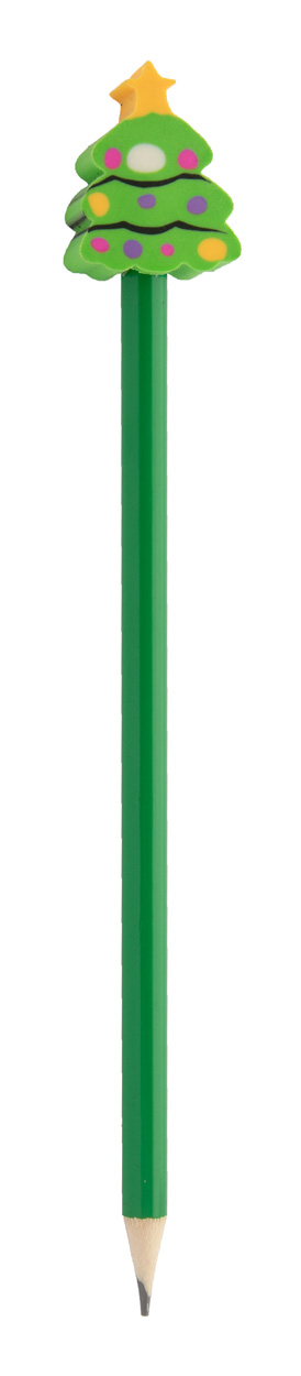 Ramsvika vánoční tužka, stromeček - zelená