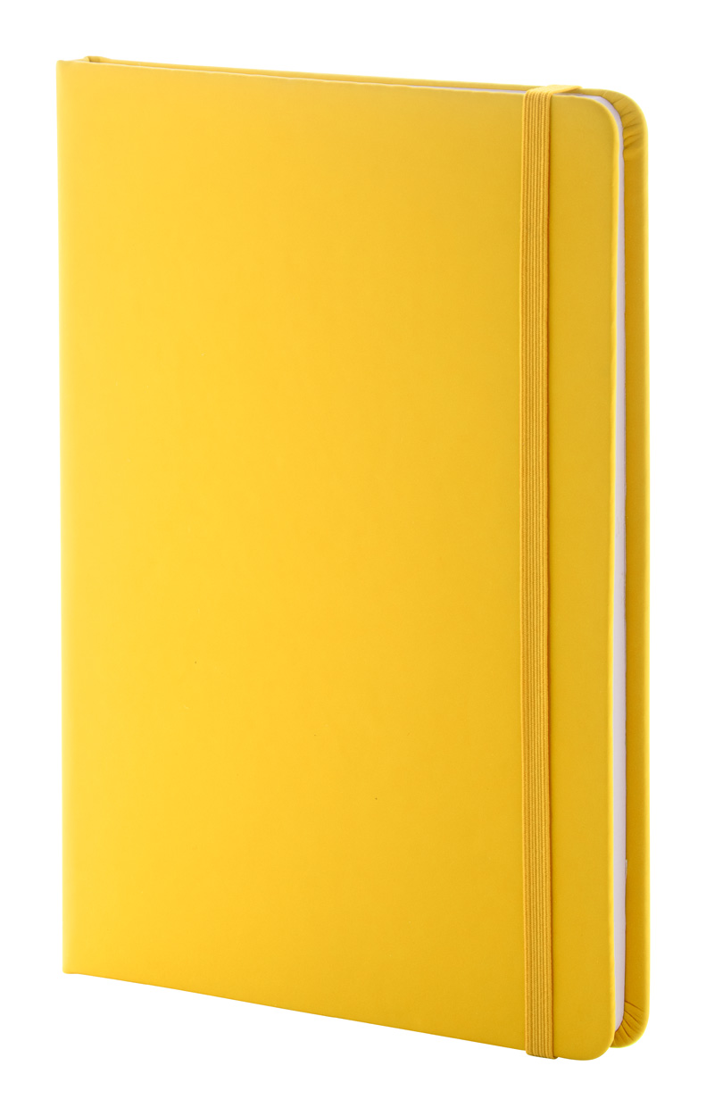 Repuk Blank A5 RPU block - yellow