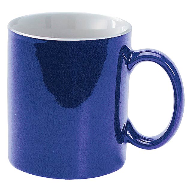 Mug - blue