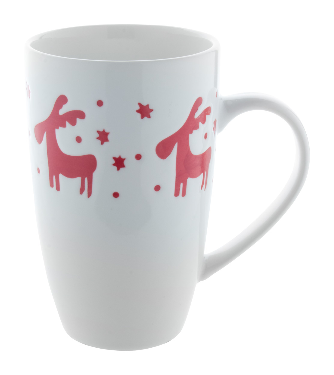 Lempaa porcelain Christmas mug - Weiß 