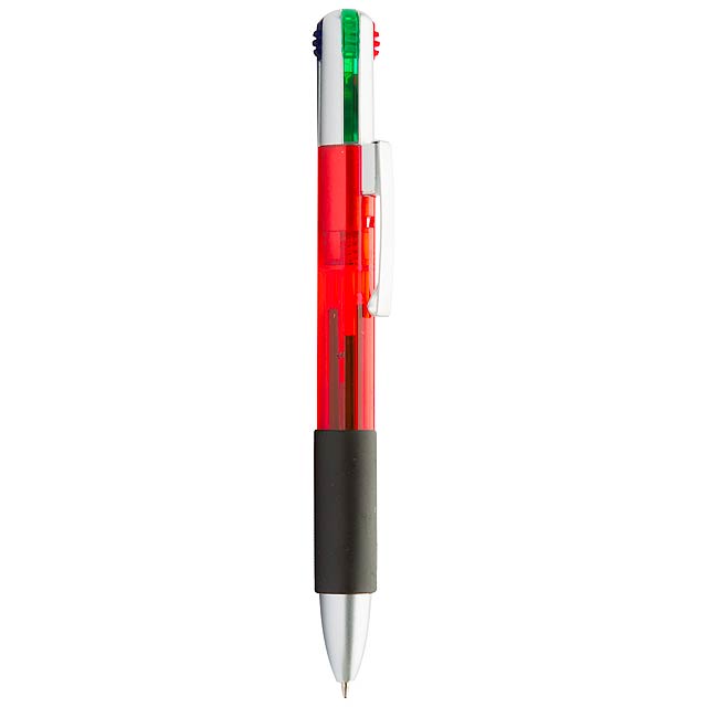 Ballpoint pen - red