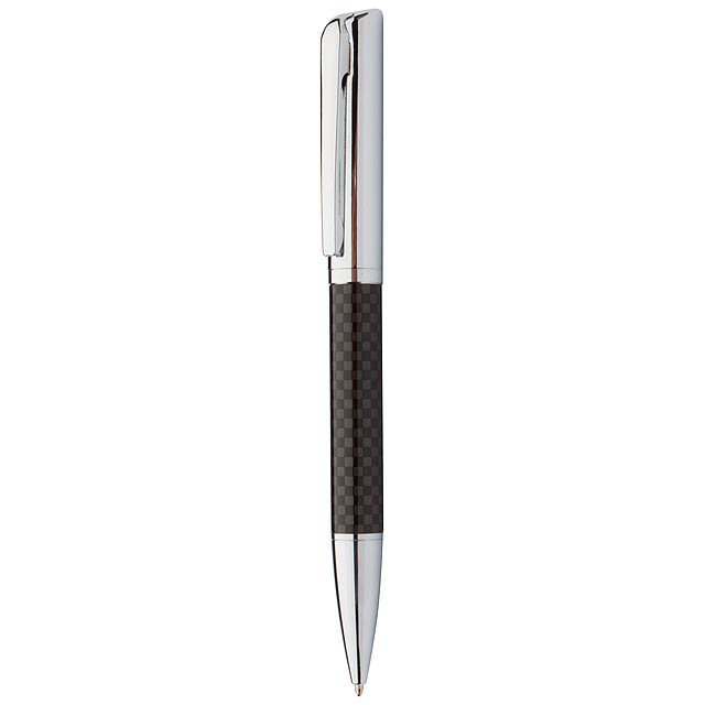 Nurburg kuličkové pero - čierna
