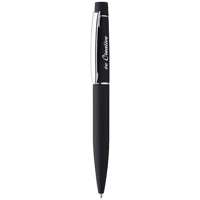 Wobby - ballpoint pen - black