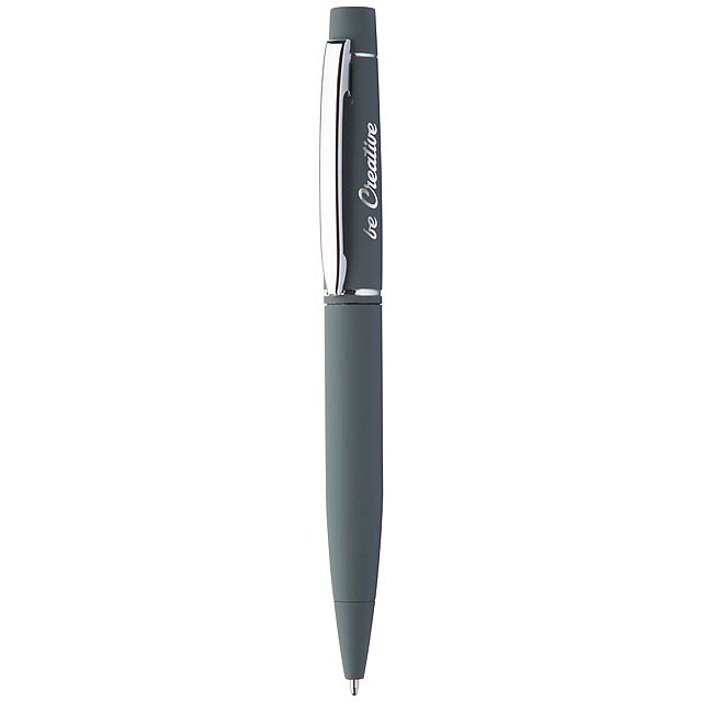 Wobby - ballpoint pen - grey