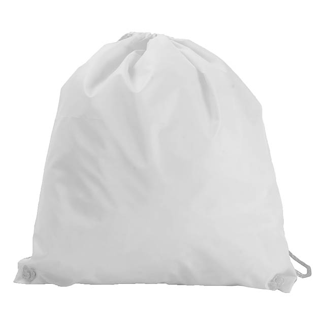 Backpack - white