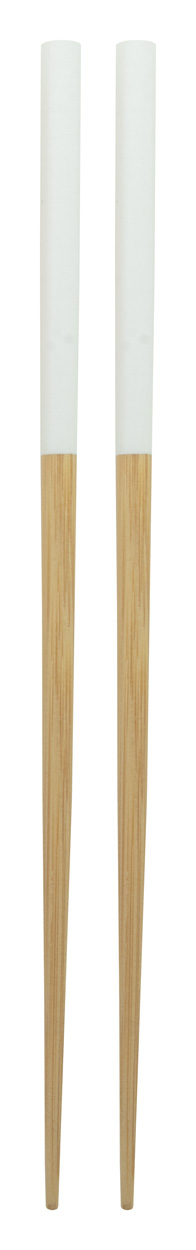 Sinicus bamboo sticks - Weiß 
