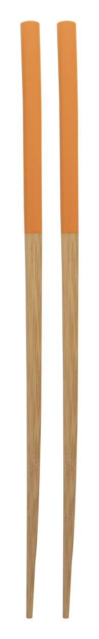 Sinicus bambusové hůlky - oranžová
