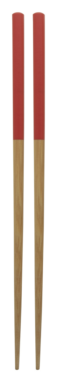 Sinicus bamboo sticks - red