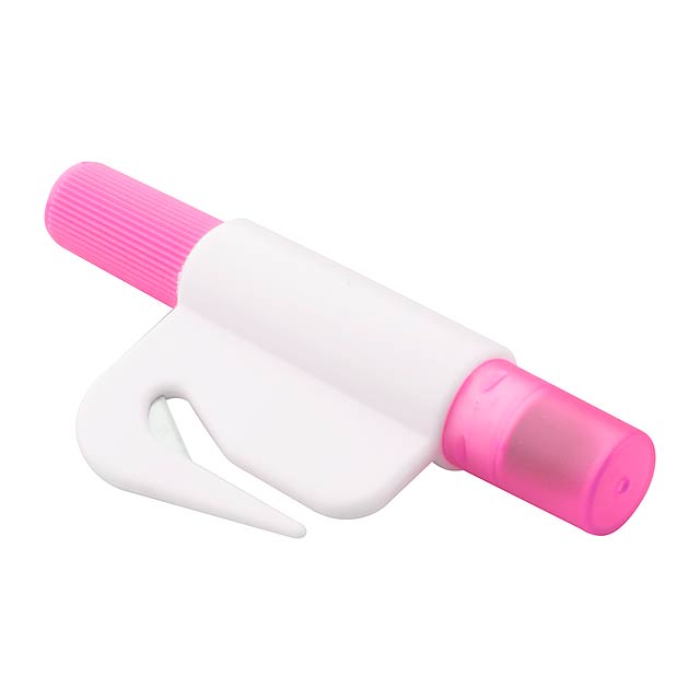 Jelly highlighter - pink