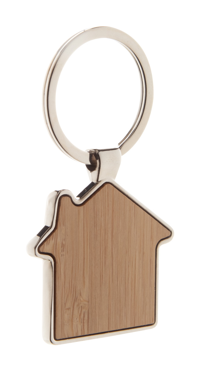 Horby key chains - beige